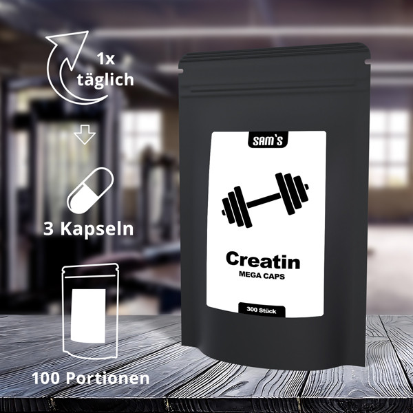Creatin Kapseln